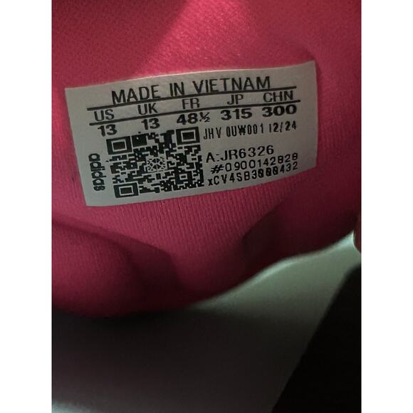 adidas Adilette Messi Slides / Size 13 / Brand New - Picture 5 of 6